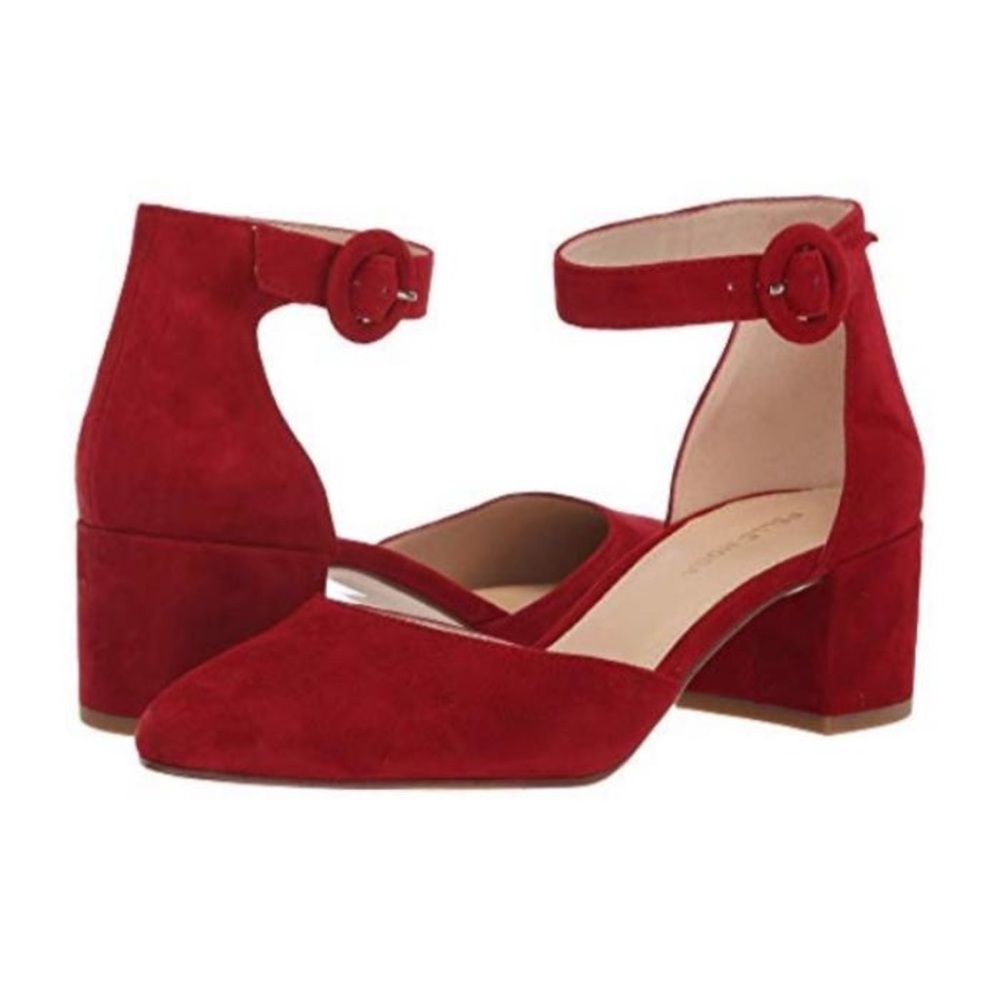 Pelle Moda D’orsay Pumps
